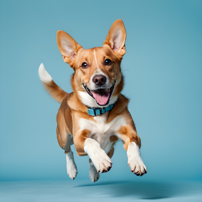 dog-is-running-with-tag-that-says-dog-it