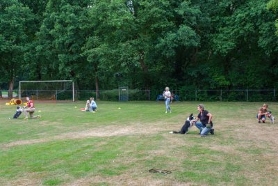 dogdance-groep