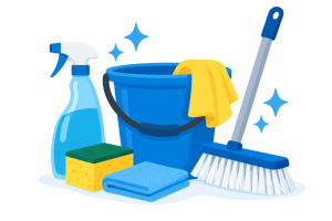 schoonmaak
